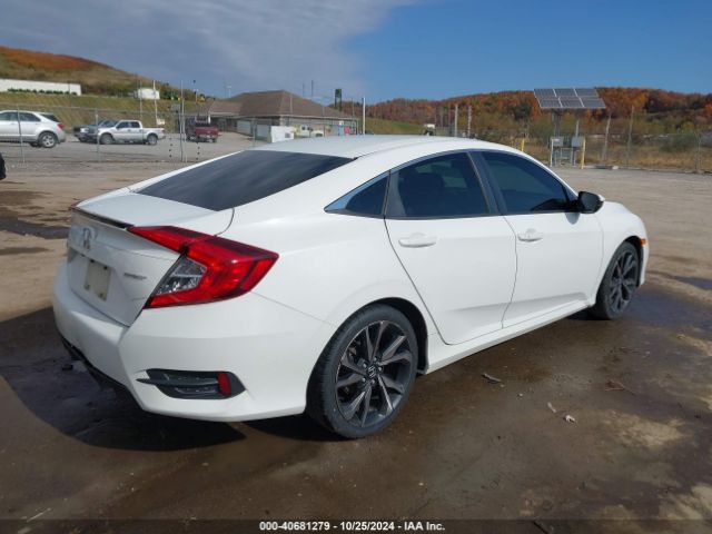 2HGFC2F84KH557097 Honda Civic Sport