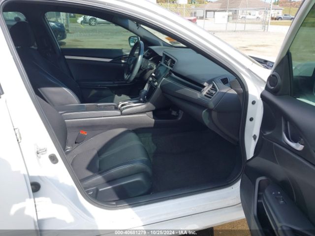 2HGFC2F84KH557097 Honda Civic Sport