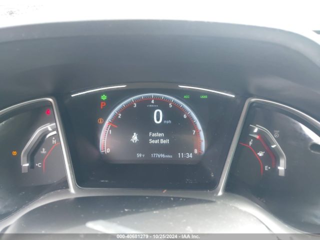 2HGFC2F84KH557097 Honda Civic Sport