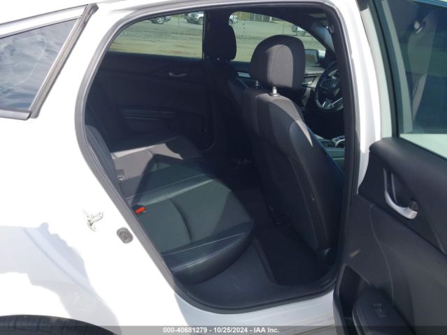 2HGFC2F84KH557097 Honda Civic Sport