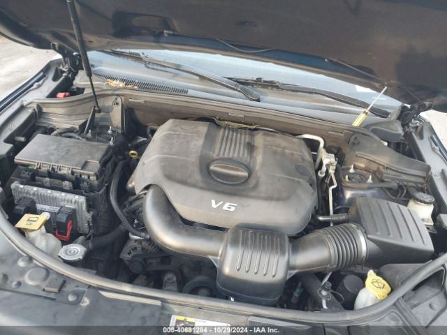 1C4RDJDG1EC593091 Dodge DURANGO LIMITED