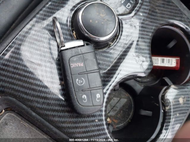 1C4RDJDG1EC593091 Dodge DURANGO LIMITED