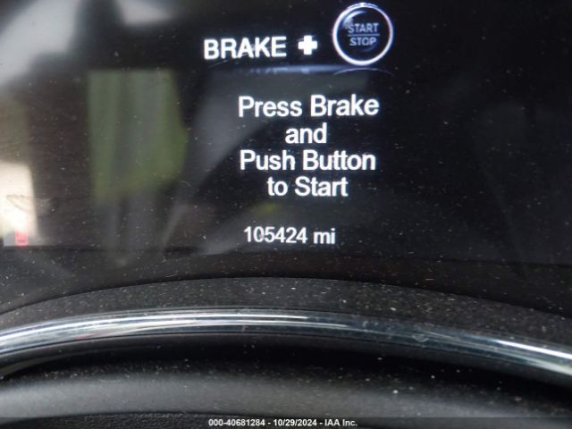 1C4RDJDG1EC593091 Dodge DURANGO LIMITED
