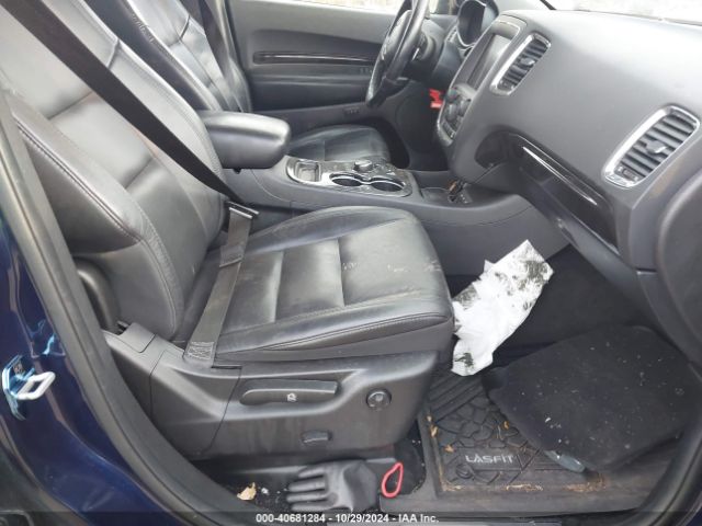 1C4RDJDG1EC593091 Dodge DURANGO LIMITED