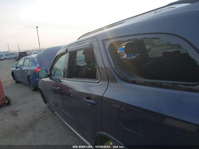 1C4RDJDG1EC593091 Dodge DURANGO LIMITED