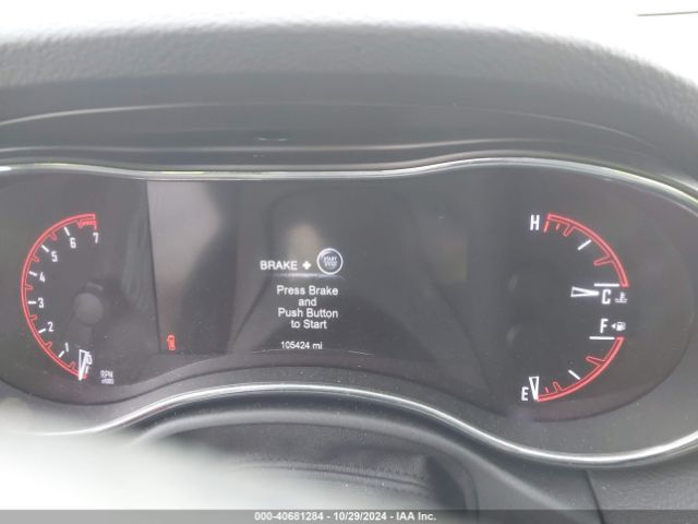 1C4RDJDG1EC593091 Dodge DURANGO LIMITED