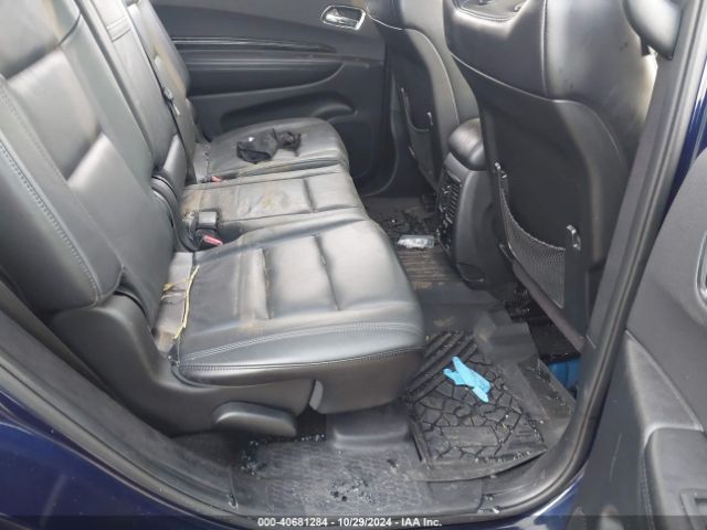 1C4RDJDG1EC593091 Dodge DURANGO LIMITED