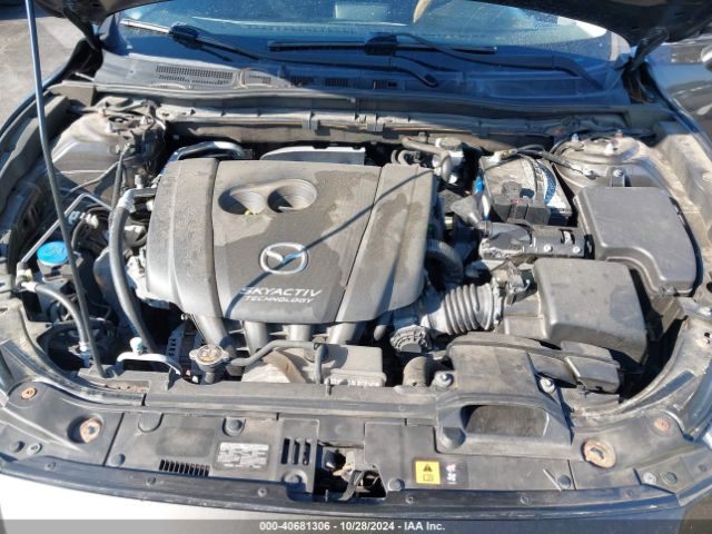JM1BM1L74E1205088 Mazda Mazda3 I Touring