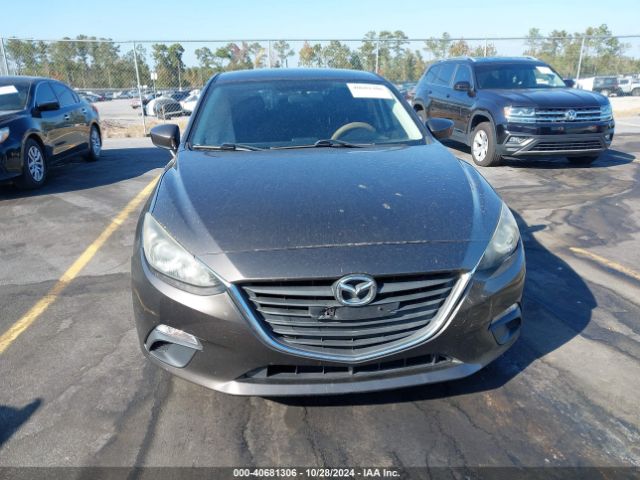 JM1BM1L74E1205088 Mazda Mazda3 I Touring