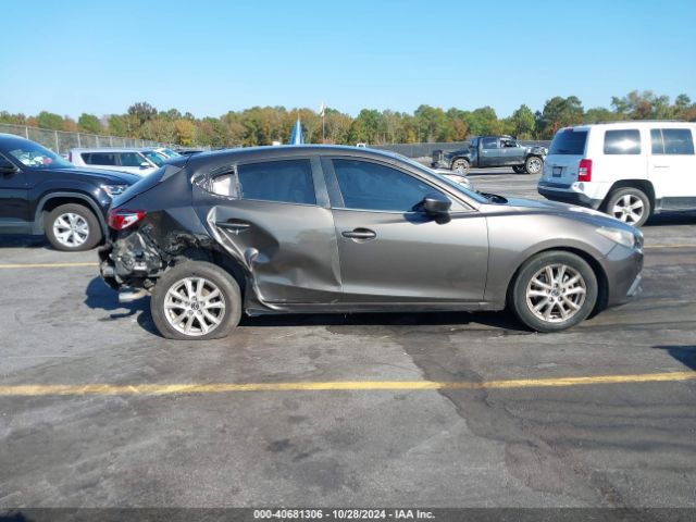 JM1BM1L74E1205088 Mazda Mazda3 I Touring