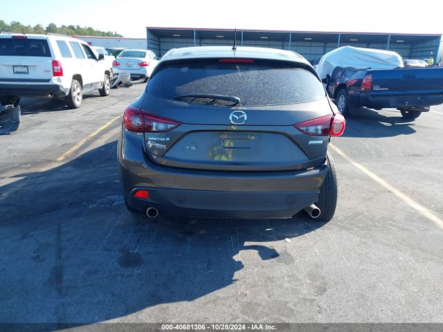 JM1BM1L74E1205088 Mazda Mazda3 I Touring