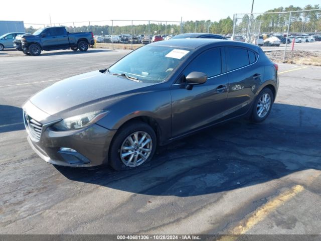 JM1BM1L74E1205088 Mazda Mazda3 I Touring