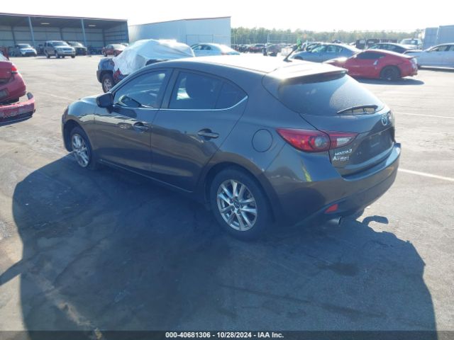 JM1BM1L74E1205088 Mazda Mazda3 I Touring