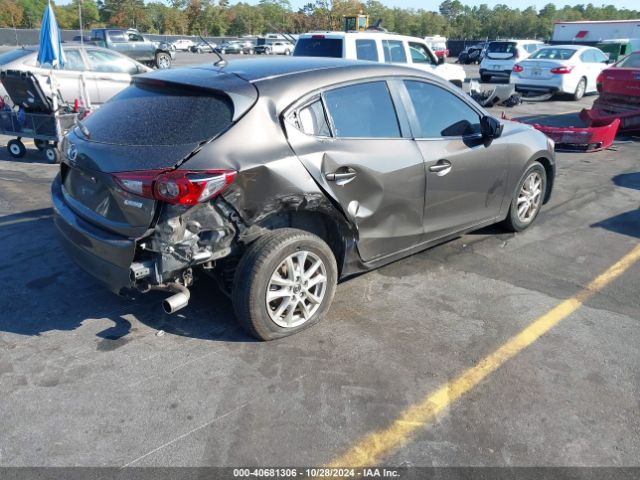JM1BM1L74E1205088 Mazda Mazda3 I Touring