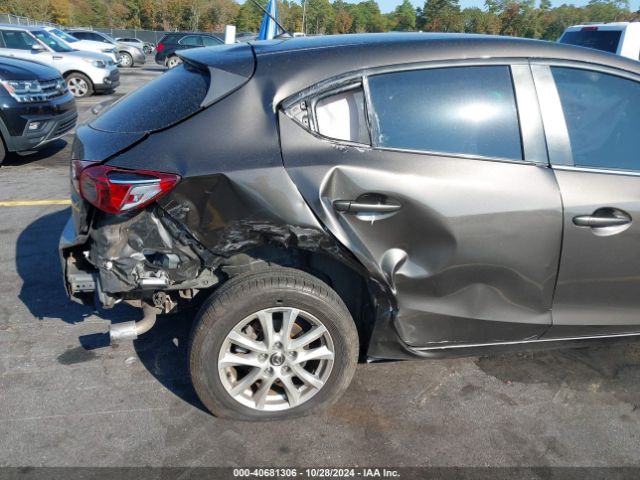 JM1BM1L74E1205088 Mazda Mazda3 I Touring