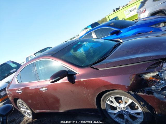 1N4AA5AP2EC482749 Nissan Maxima 3.5 Sv