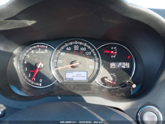1N4AA5AP2EC482749 Nissan Maxima 3.5 Sv