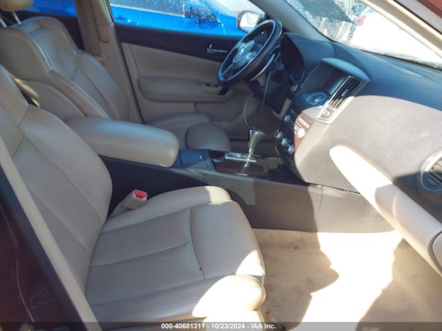 1N4AA5AP2EC482749 Nissan Maxima 3.5 Sv