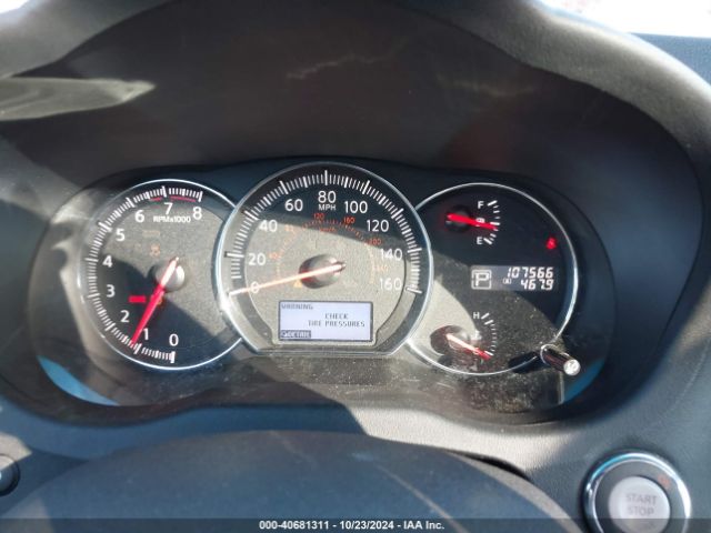 1N4AA5AP2EC482749 Nissan Maxima 3.5 Sv