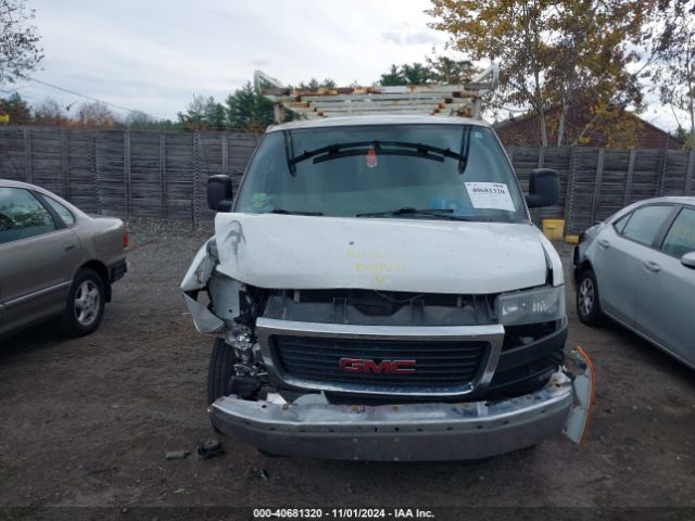 1GTW7GCF5F1190752 GMC Savana 2500 Work Van