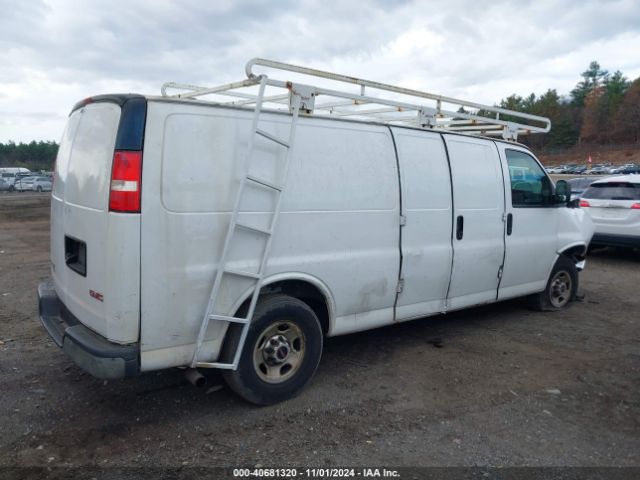 1GTW7GCF5F1190752 GMC Savana 2500 Work Van