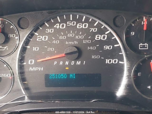 1GTW7GCF5F1190752 GMC Savana 2500 Work Van