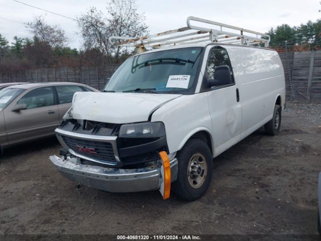 1GTW7GCF5F1190752 GMC Savana 2500 Work Van