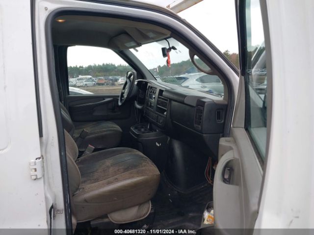 1GTW7GCF5F1190752 GMC Savana 2500 Work Van