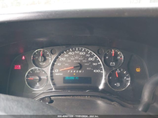 1GTW7GCF5F1190752 GMC Savana 2500 Work Van