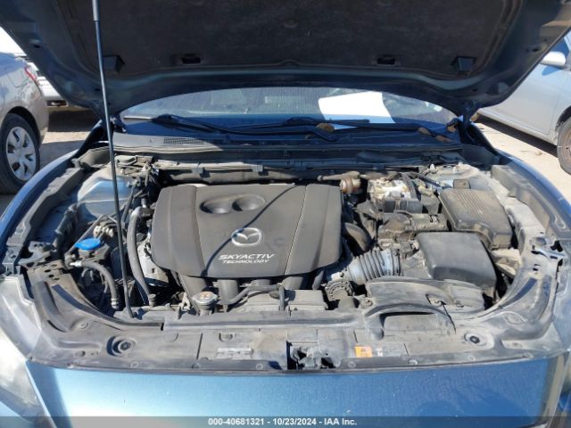 JM1GL1V53H1131834 Mazda Mazda6 Touring