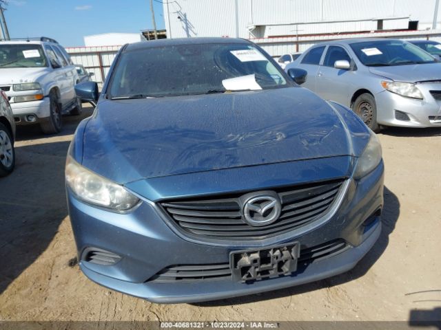JM1GL1V53H1131834 Mazda Mazda6 Touring
