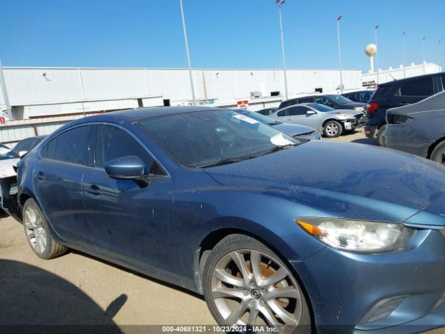 JM1GL1V53H1131834 Mazda Mazda6 Touring