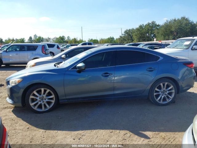 JM1GL1V53H1131834 Mazda Mazda6 Touring