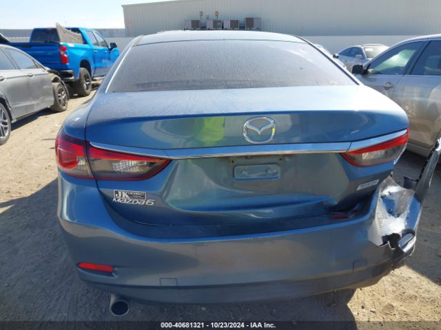 JM1GL1V53H1131834 Mazda Mazda6 Touring