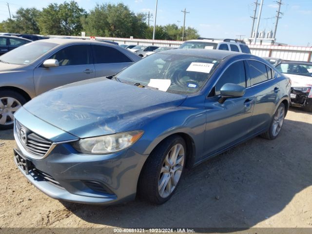 JM1GL1V53H1131834 Mazda Mazda6 Touring