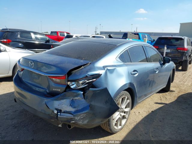 JM1GL1V53H1131834 Mazda Mazda6 Touring