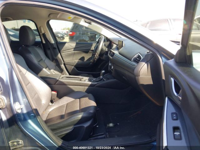 JM1GL1V53H1131834 Mazda Mazda6 Touring