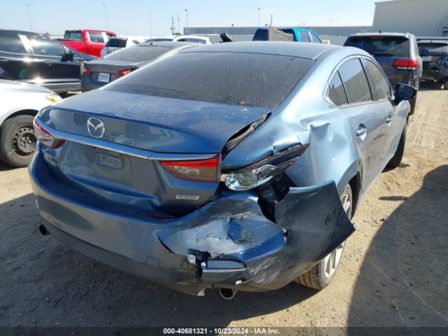 JM1GL1V53H1131834 Mazda Mazda6 Touring