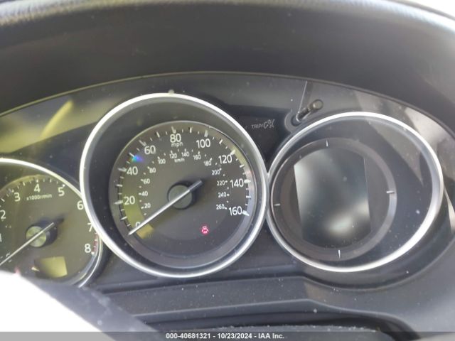 JM1GL1V53H1131834 Mazda Mazda6 Touring
