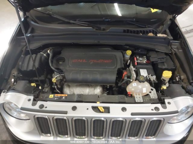 ZACCJBDT6GPC74284 Jeep Renegade Limited