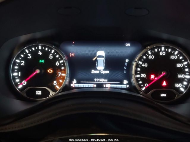 ZACCJBDT6GPC74284 Jeep Renegade Limited