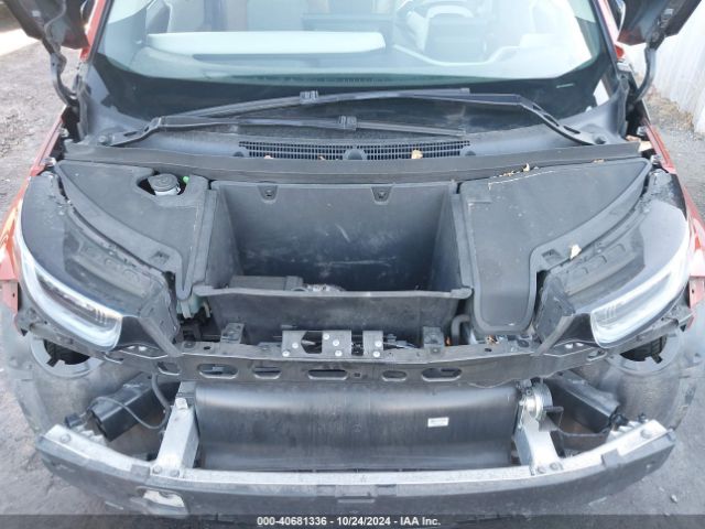 WBY1Z4C56FV504412 BMW I3 Base W/range Extender