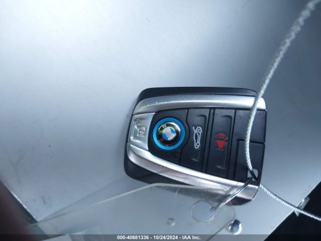WBY1Z4C56FV504412 BMW I3 Base W/range Extender