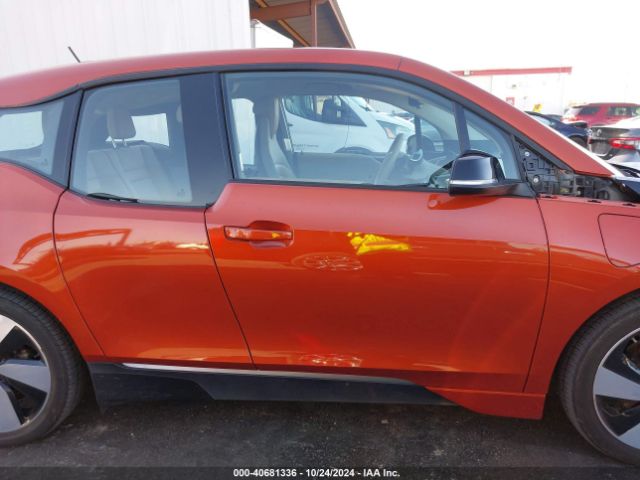 WBY1Z4C56FV504412 BMW I3 Base W/range Extender