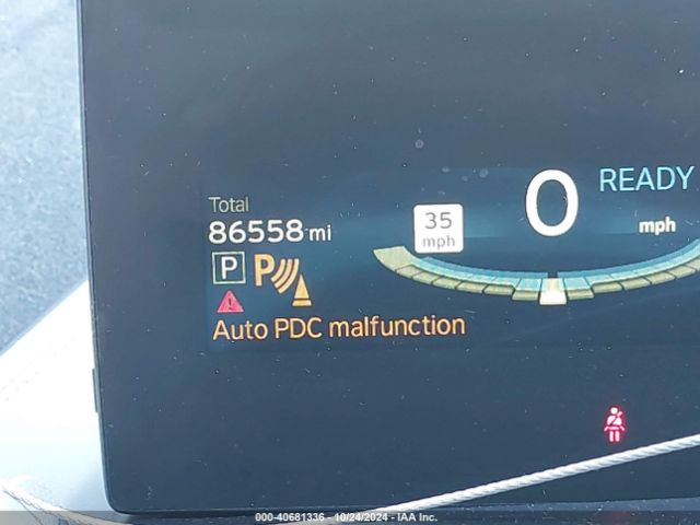WBY1Z4C56FV504412 BMW I3 Base W/range Extender