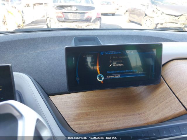 WBY1Z4C56FV504412 BMW I3 Base W/range Extender