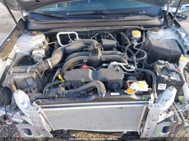 4S4BSACC4H3413964 Subaru Outback 2.5i Premium