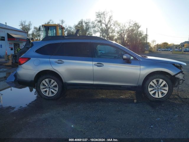 4S4BSACC4H3413964 Subaru Outback 2.5i Premium