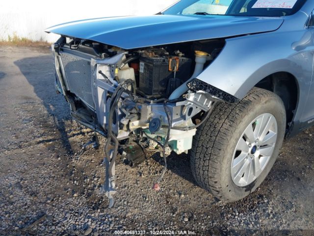 4S4BSACC4H3413964 Subaru Outback 2.5i Premium