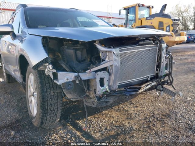 4S4BSACC4H3413964 Subaru Outback 2.5i Premium